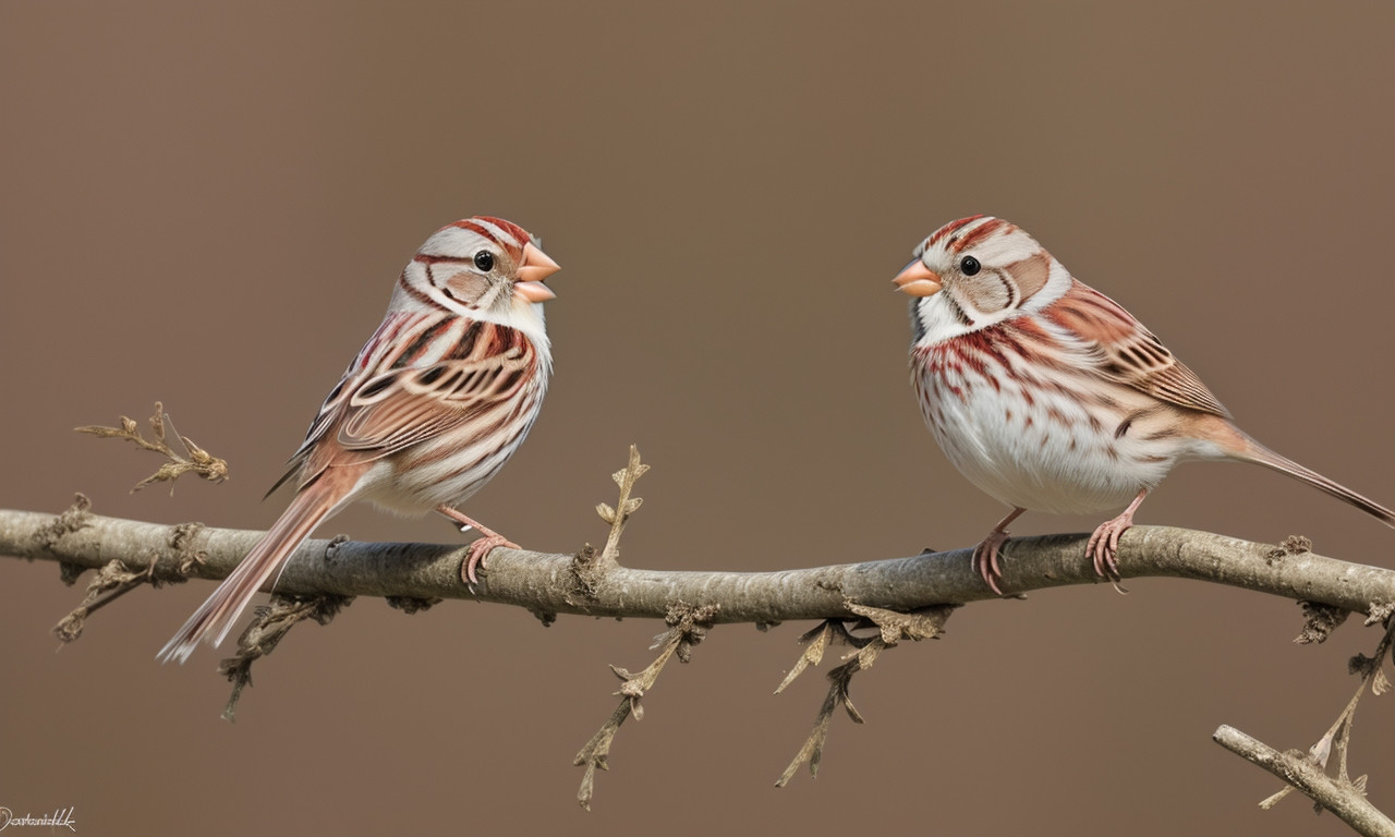 Field Sparrow The 35 Most Popular Birds in Tennessee Data Reveals Stunning Varieties