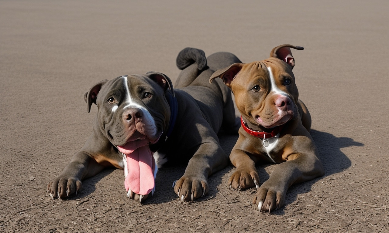 Final Thoughts 22 Pitbull Mixes That Are Amazing & Adorable You Won't Believe