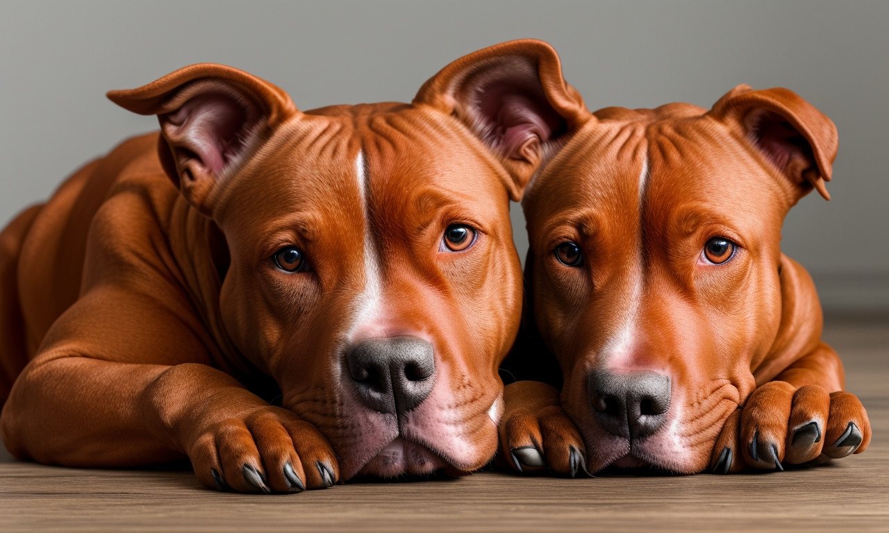 Final Thoughts Red Nose Pitbull: Uncover Fascinating Facts, Origin & Pictures