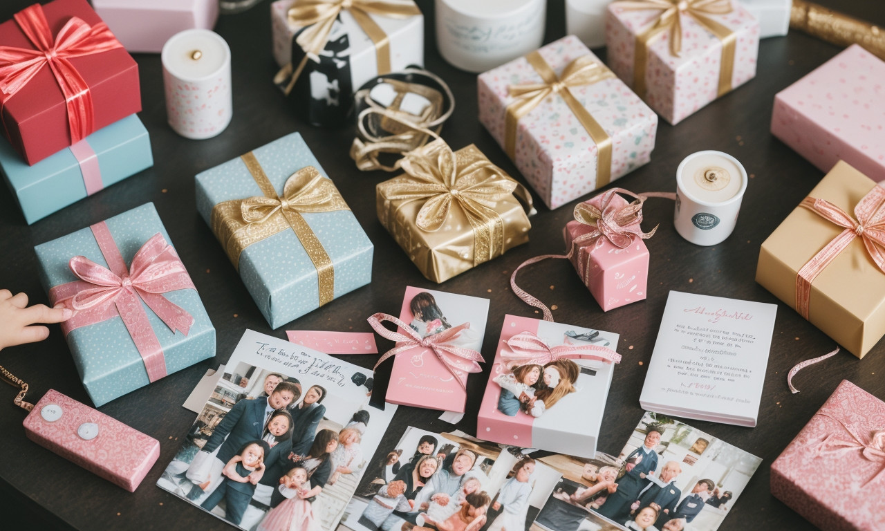 Guide to cute anniversary gifts for the perfect present.