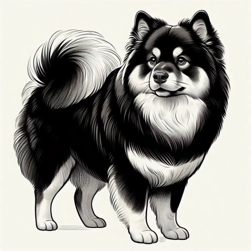 Finnish Lapphund breed Overview