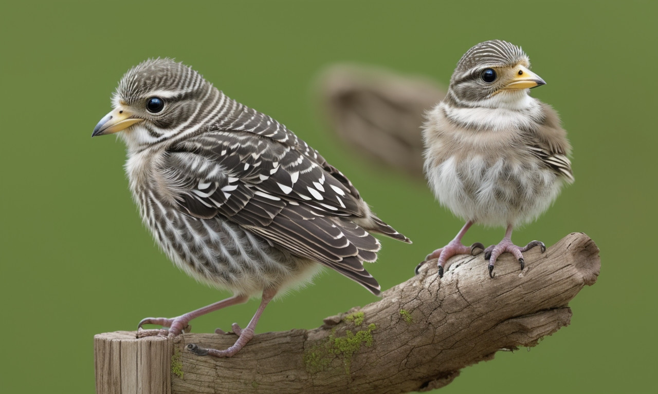 What is a Fledgling? See How a Baby Bird Grows Up Brilliantly