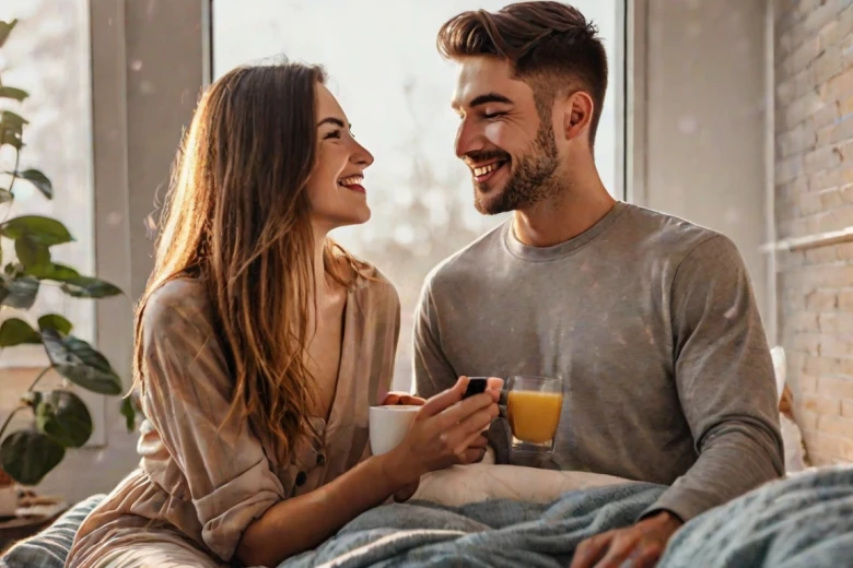 Flirty Good Morning Messages Long Distance Relationship: 250+ Delightful Good Morning Messages For Her