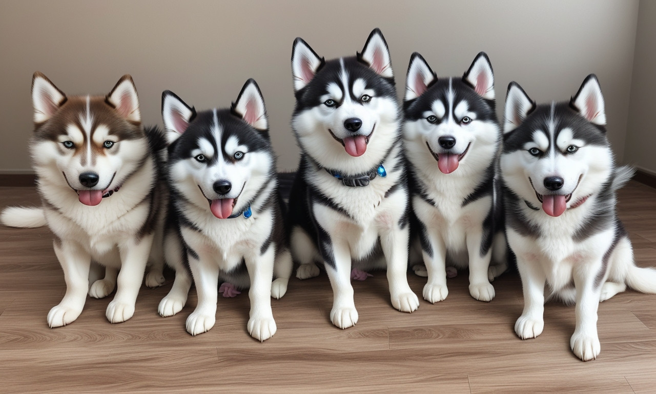 Food & Diet Requirements 🦴 Alusky (Siberian Husky & Alaskan Malamute Mix): Ultimate Guide with Pictures & Care Tips