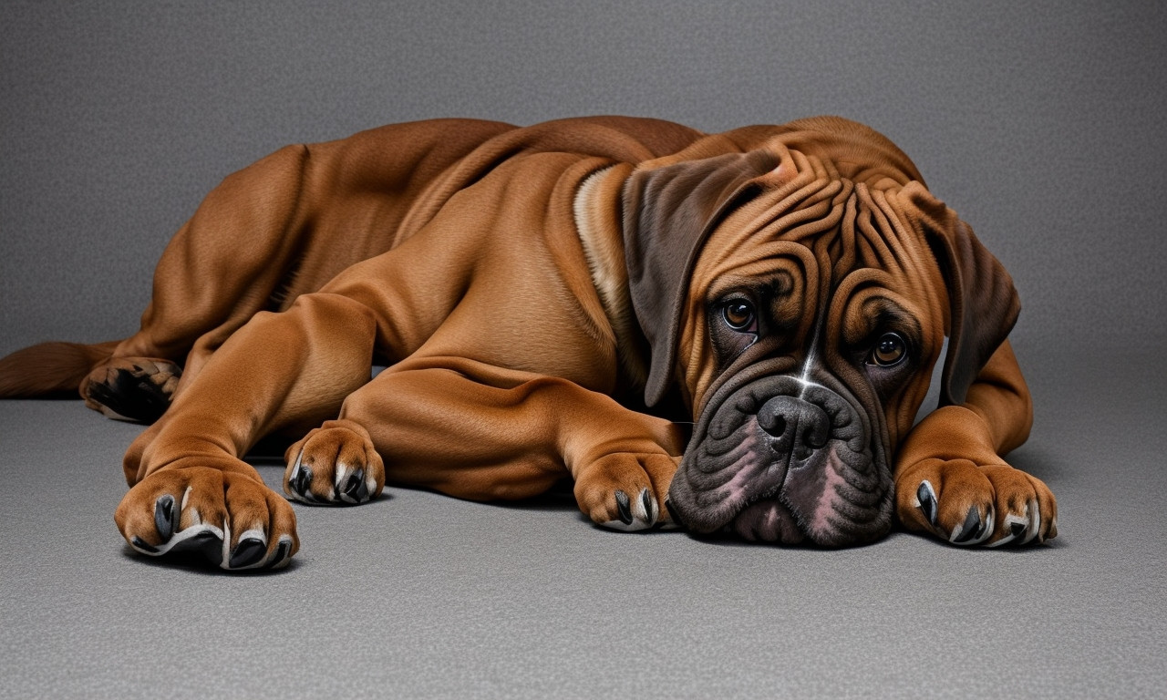 Food & Diet Requirements 🦴 Boxer Mastiff Dog: Pictures, Info, Temperament & Traits Unveiled