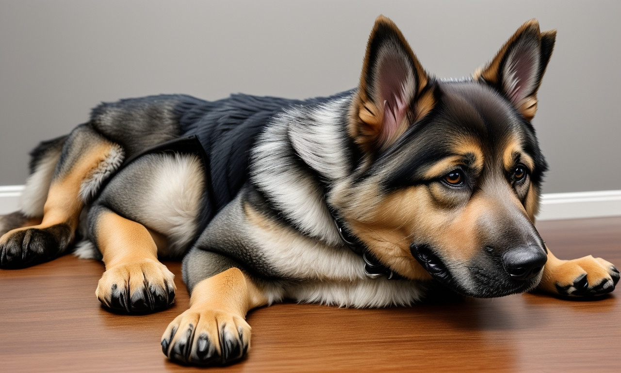 Food & Diet Requirements 🦴 German Shepherd Dog Breed: Pictures, Info, Care Tips & More You Need