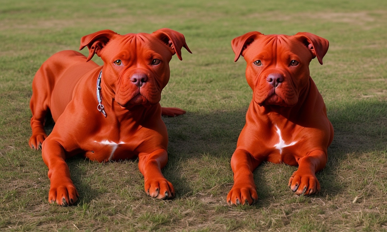 Formal Recognition of Red Nose Pitbull Red Nose Pitbull: Uncover Fascinating Facts, Origin & Pictures