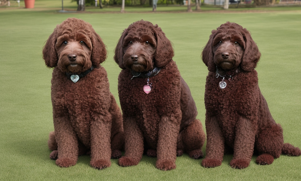 Formal Recognition of the Chocolate Labradoodle