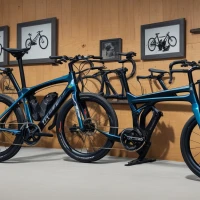 Framed bikes offer stylish, high-performance cycling experiences. Framed bikes offer stylish, high-performance cycling experiences.