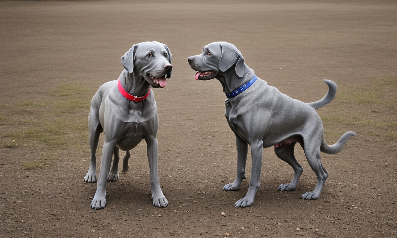 Frequent Asked Questions (FAQ) Silver Lab vs. Weimaraner: Ultimate Guide to Differences Revealed!