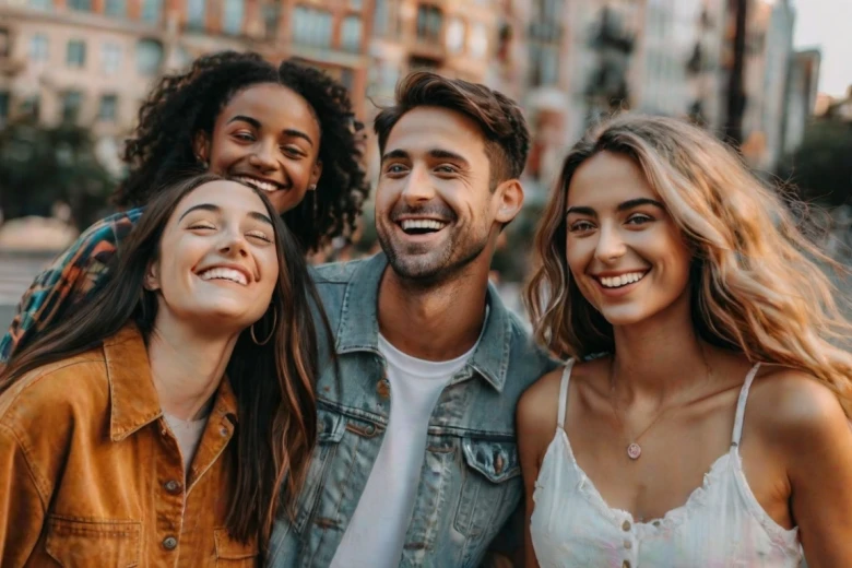 Friends Happier Captions for Instagram 400+ Happier Captions for Instagram of 2024 for More Joyful Posts