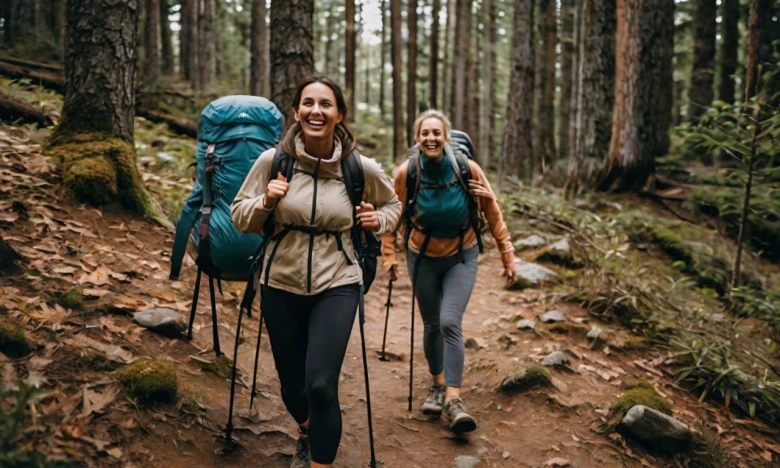 Friends-Hiking Captions 500+ Best Hiking Instagram Captions for 2024: Elevate Your Adventure Posts