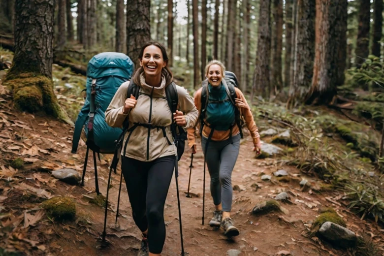 Friends-Hiking Captions 500+ Best Hiking Instagram Captions for 2024: Elevate Your Adventure Posts