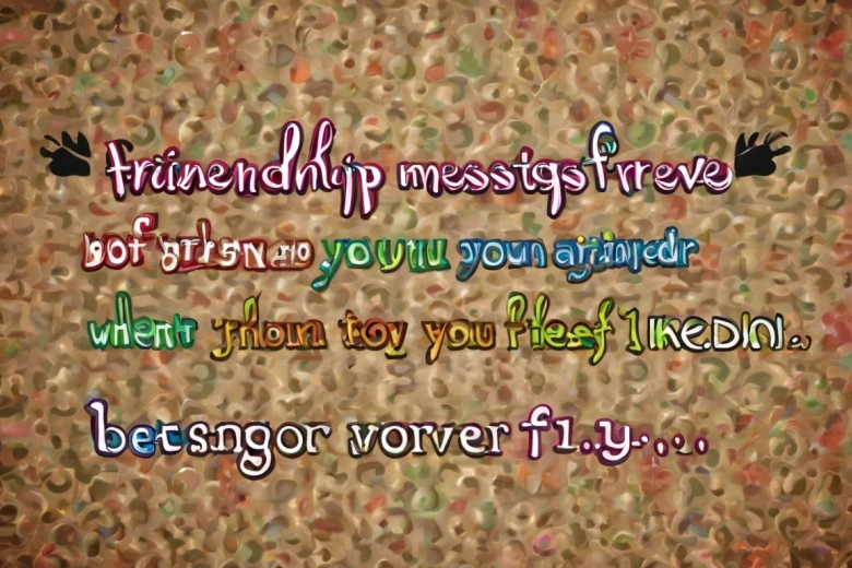 Friendship Messages for Best Friend Forever 105+ Best Friendship Texts & Messages to Send to Your BFF Now