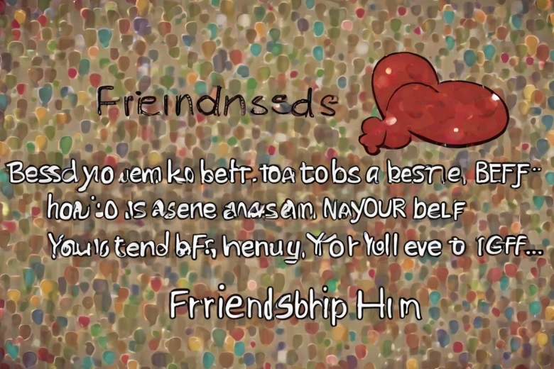 Friendship Messages for Him 105+ Best Friendship Texts & Messages to Send to Your BFF Now