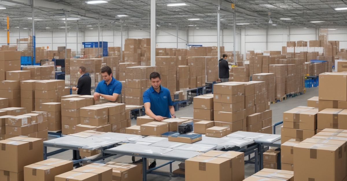 Success journey from $10K inventory to financial triumph.