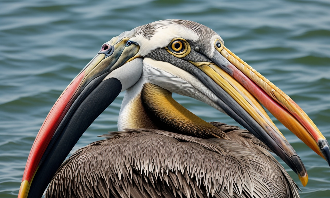 Fun Facts about the Brown Pelican Louisiana State Bird – Brown Pelican: A Rich History & Identification Guide