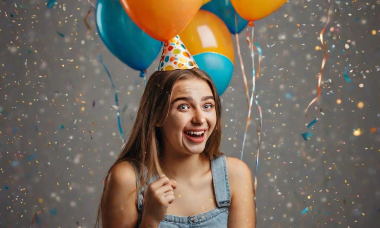 Funny 23rd Birthday Captions Shine in 2024: Discover 300+ Captions for Your Unforgettable 23rd Birthday