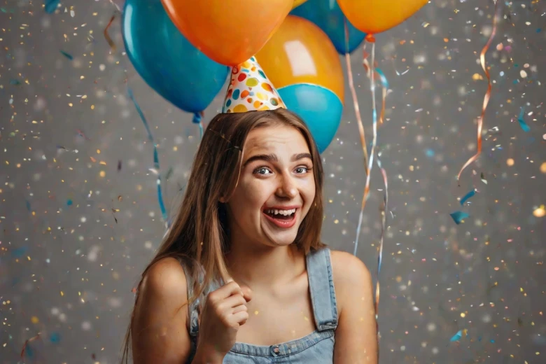 Funny 23rd Birthday Captions Shine in 2024: Discover 300+ Captions for Your Unforgettable 23rd Birthday