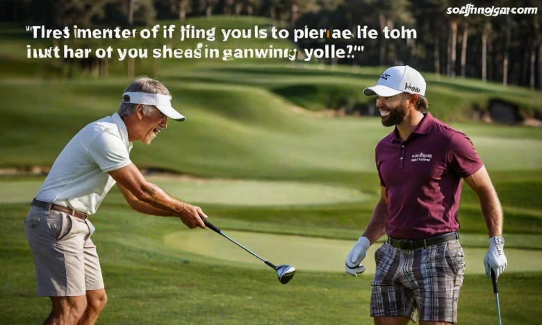 Funny Golf Captions for Instagram 400+ Captivating Golf Captions for Instagram (2024): Unleash Your Swinging Style