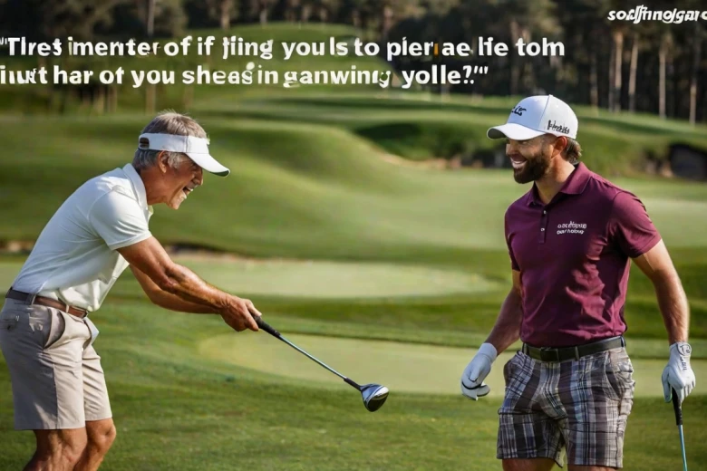Funny Golf Captions for Instagram 400+ Captivating Golf Captions for Instagram (2024): Unleash Your Swinging Style