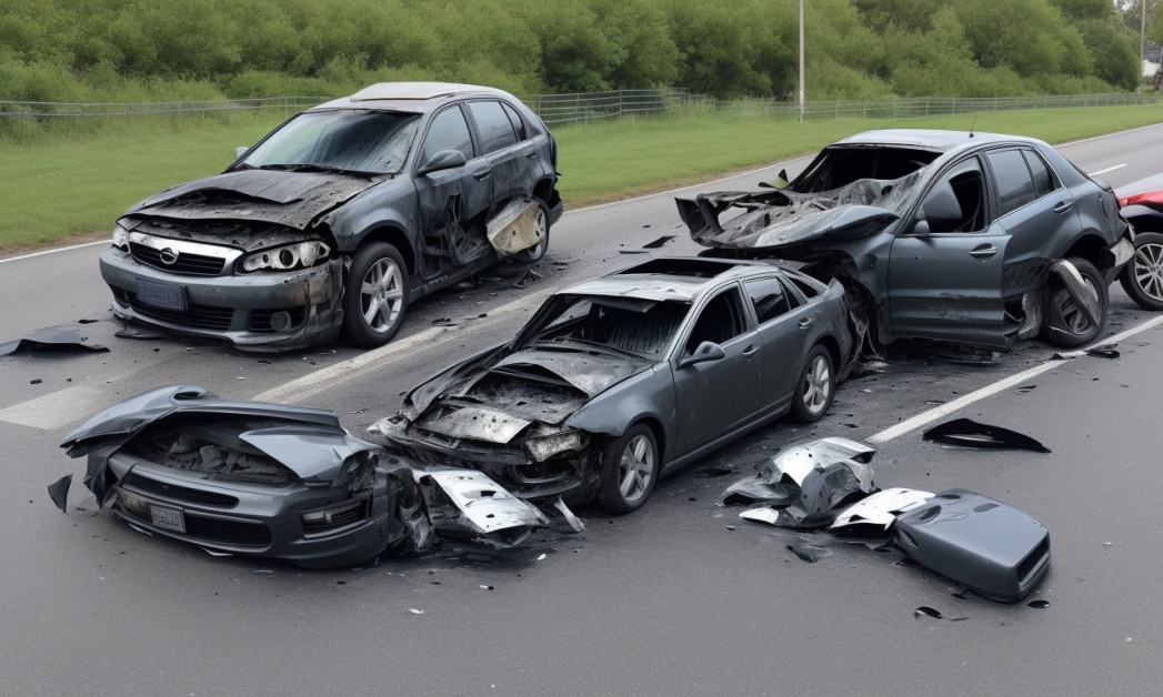 Gavin Canamare Car Accident 