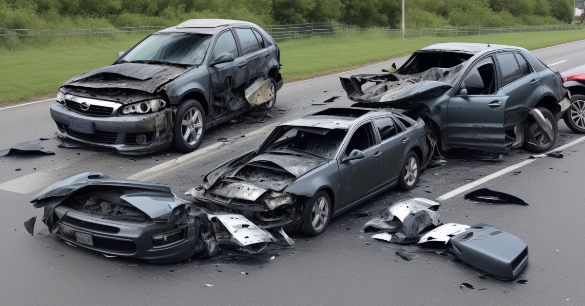 Gavin Canamare Car Accident