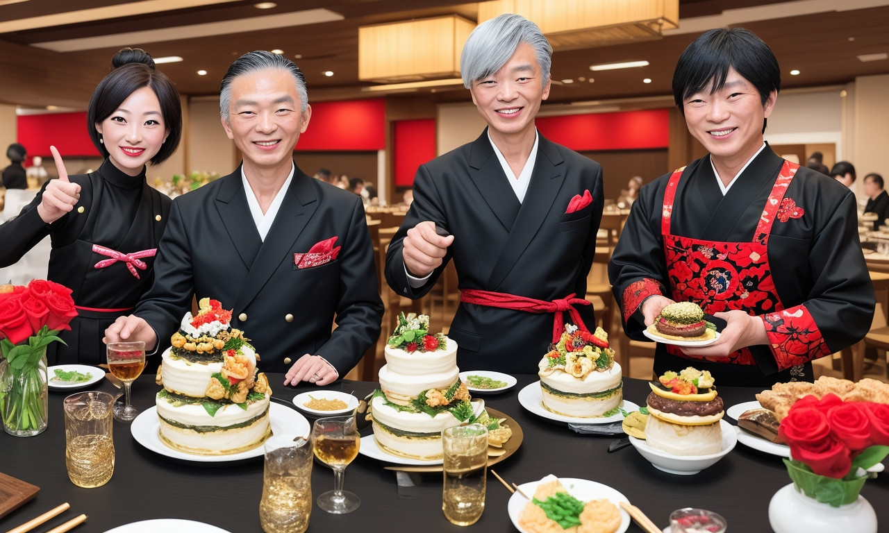 Genshin Impact Anniversary Global Event Poster