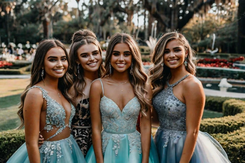 Girls’ Prom Captions For Instagram 370+ Best-Loved Prom Captions for Your Instagram Magic (2024)