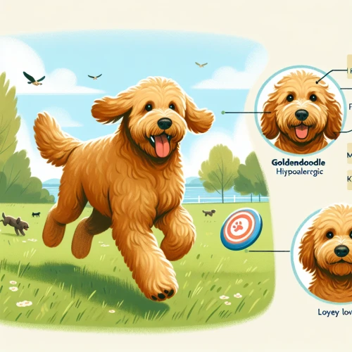 Goldendoodle breed Overview