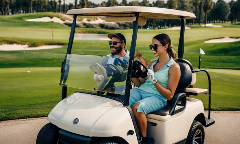 Golf Cart Instagram Captions 400+ Captivating Golf Captions for Instagram (2024): Unleash Your Swinging Style