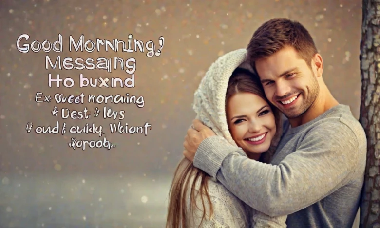 Good Morning Messages For Husband 200+ Sweet Good Morning Messages For Husband to Brighten His Day