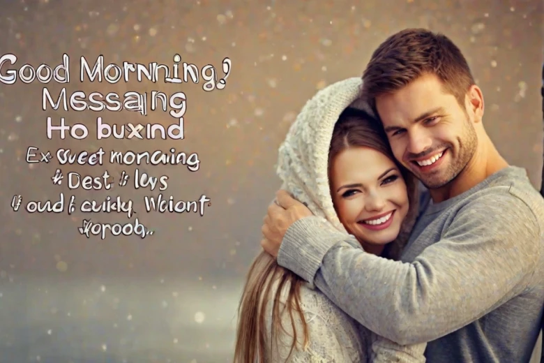 Good Morning Messages For Husband 200+ Sweet Good Morning Messages For Husband to Brighten His Day