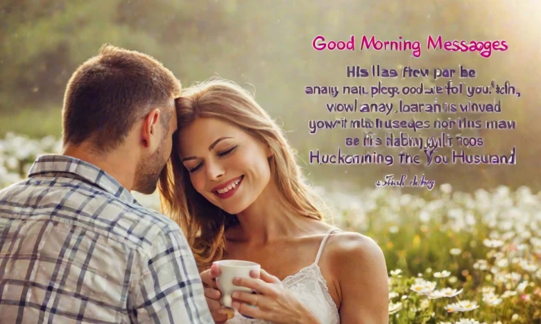 Good Morning Messages For Husband Who Is Far Away 200+ Sweet Good Morning Messages For Husband to Brighten His Day