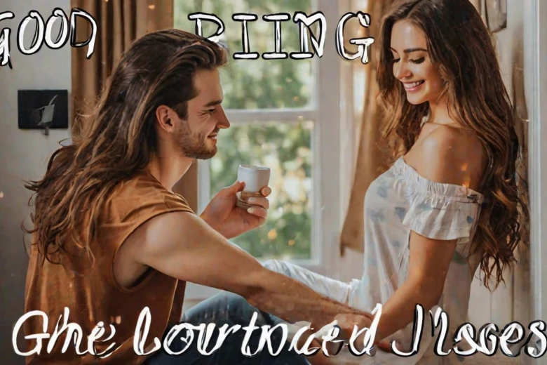 Good Morning Messages To Make Her Fall In Love Long Distance Relationship: 250+ Delightful Good Morning Messages For Her