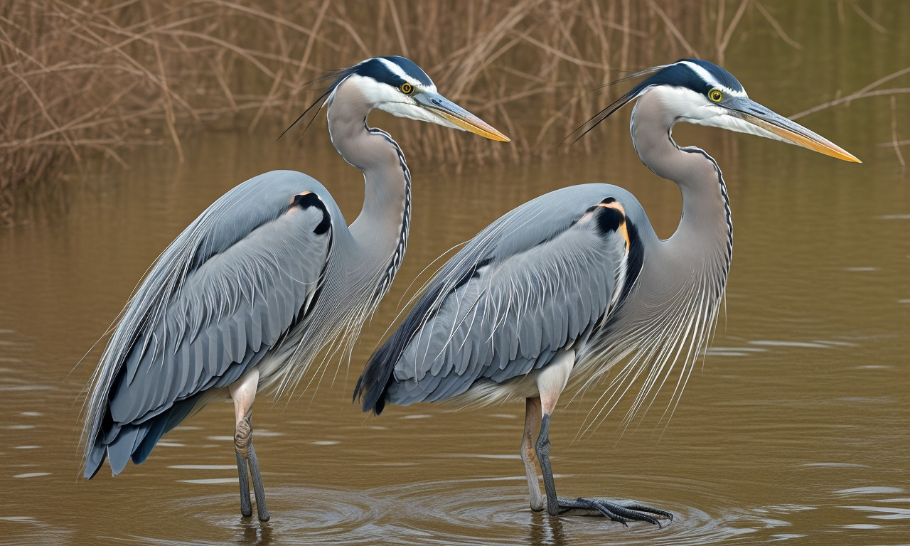 Great Blue Heron The 35 Most Popular Birds in Tennessee Data Reveals Stunning Varieties