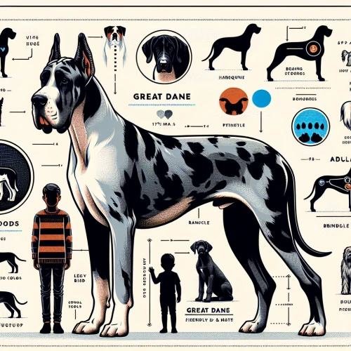 Great Dane breed Overview