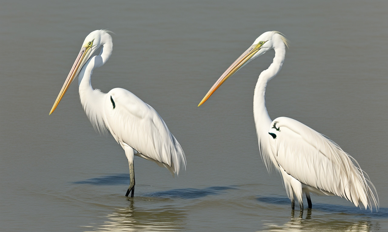 Great Egret Louisiana State Bird – Brown Pelican: A Rich History & Identification Guide