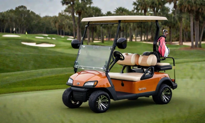Great Golf Cart Captions! 400+ Captivating Golf Captions for Instagram (2024): Unleash Your Swinging Style