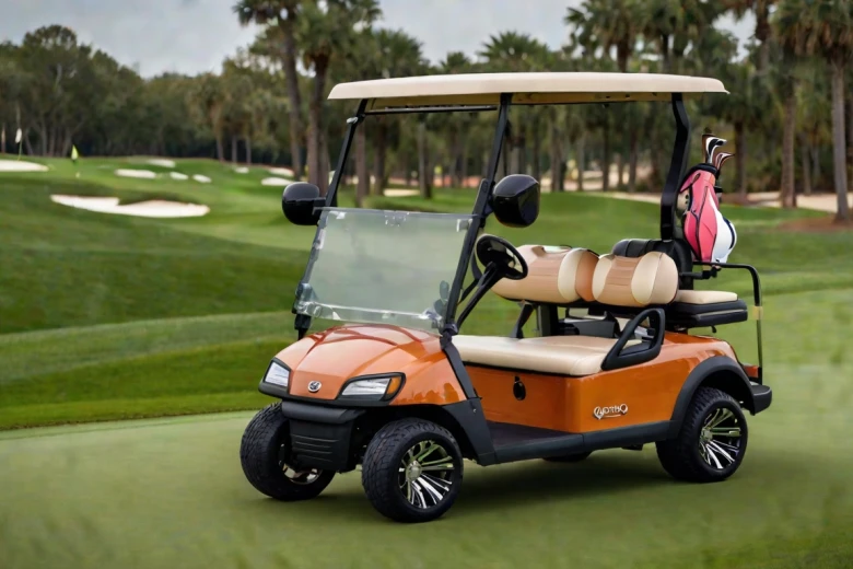 Great Golf Cart Captions! 400+ Captivating Golf Captions for Instagram (2024): Unleash Your Swinging Style