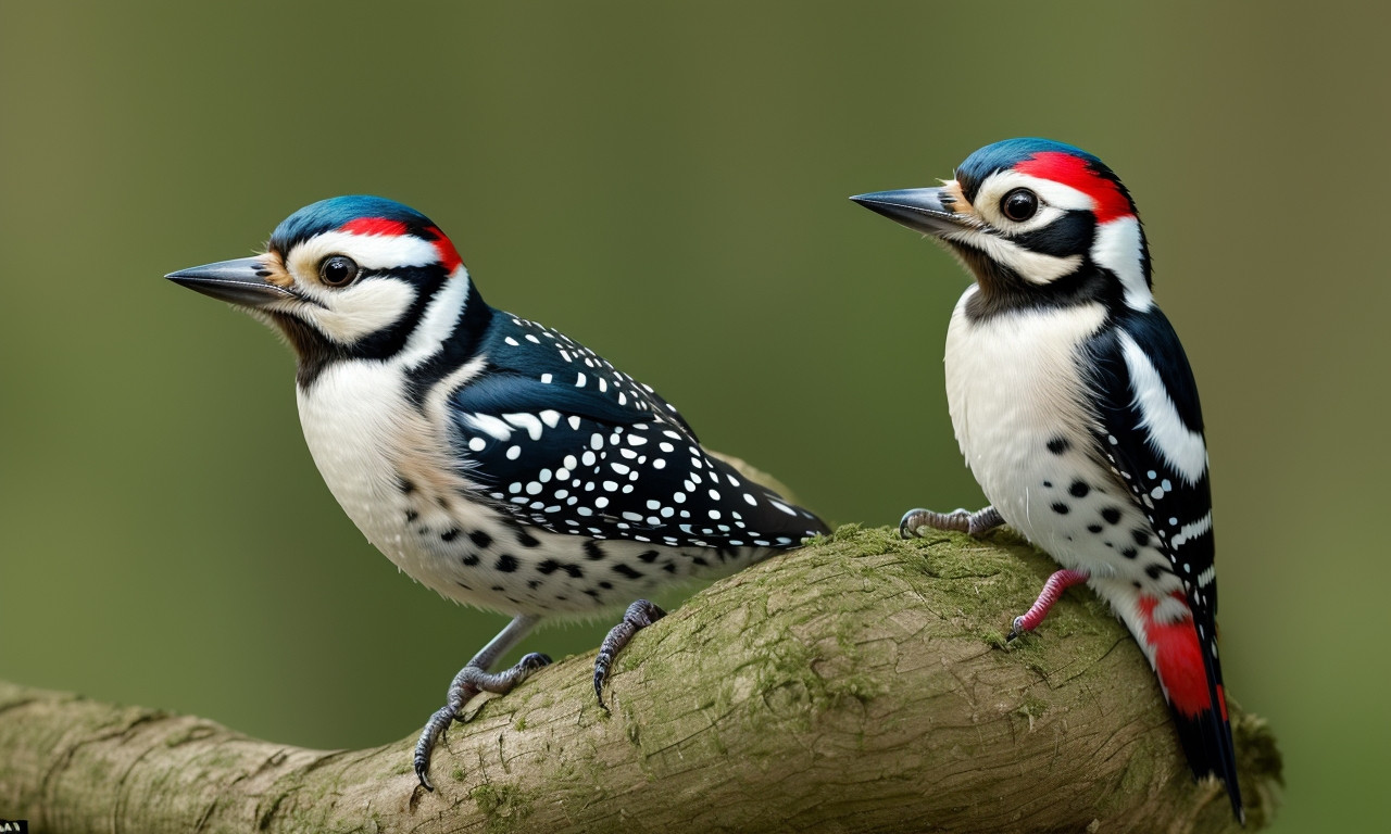 Great Spotted Woodpecker Which Birds in the UK Have Red Heads? Discover the Vibrant Species