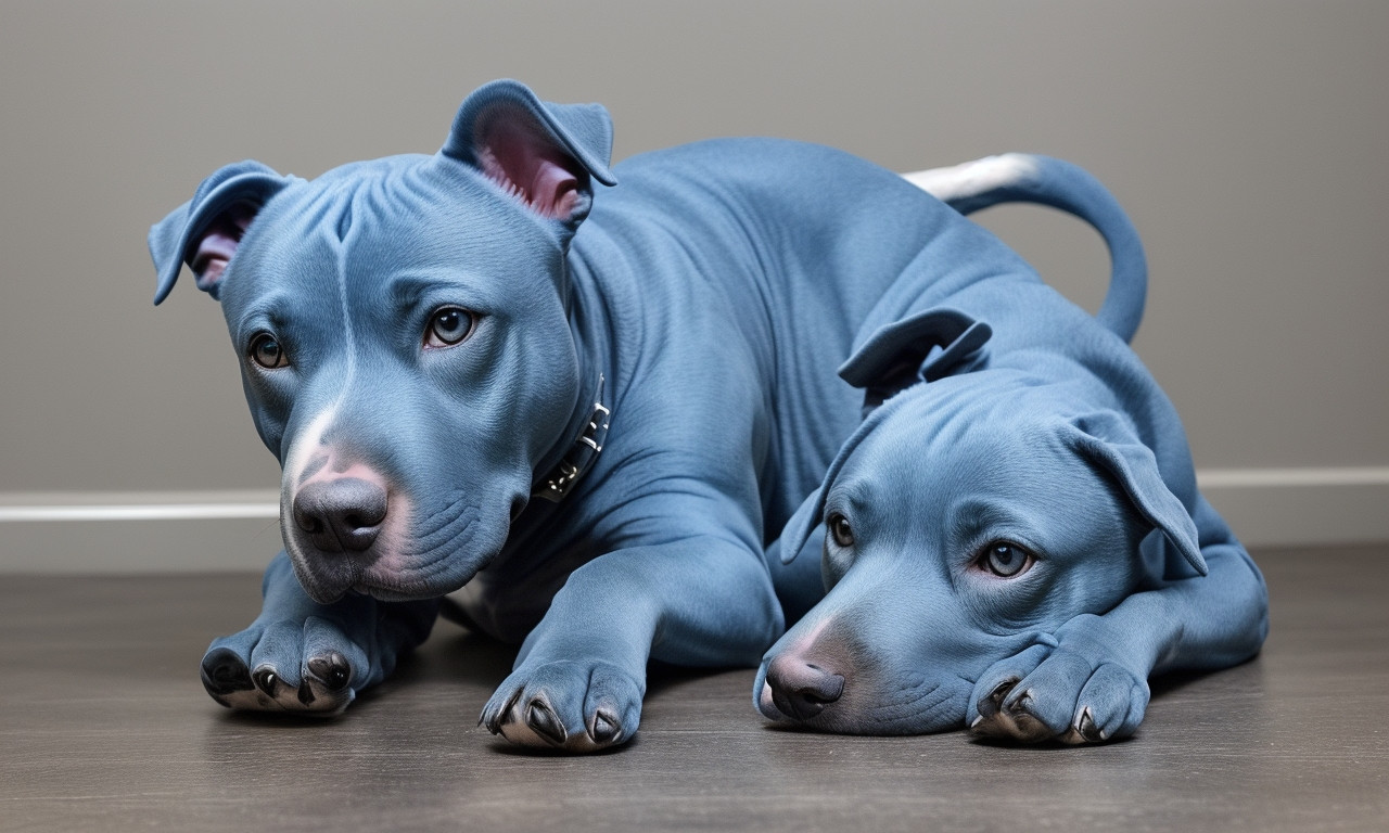 Grooming ✂️ Blue Nose Pitbull: Pictures, Care Guide & Unique Temperament Traits Revealed
