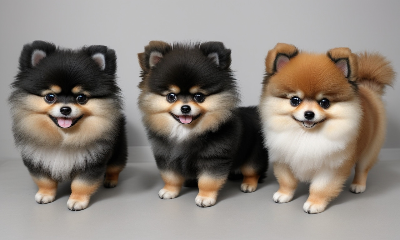 Grooming✂️ Pomeranian Dog Breed: Info, Pictures, Care, Traits & More Guide