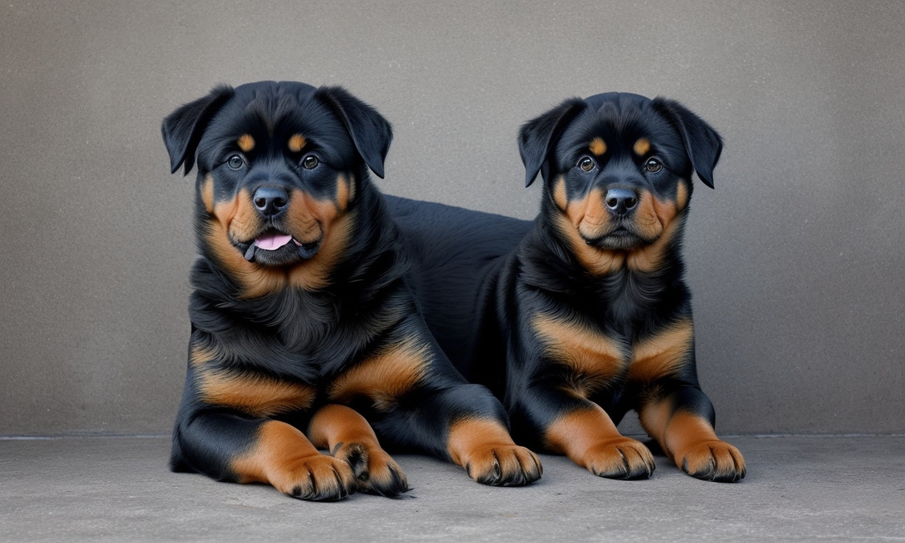 Grooming✂️ Rottweiler Dog Breed: Info, Pictures, Facts, Traits & More Comprehensive Guide