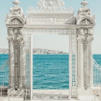Healthy ground turkey and rice bowl with vegetables. Healthy ground turkey and rice bowl with vegetables.
