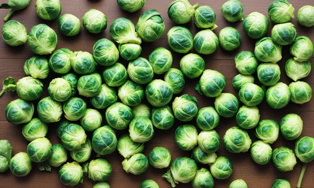 Brussels Sprouts Best Friends The Ultimate Companion Planting Guide