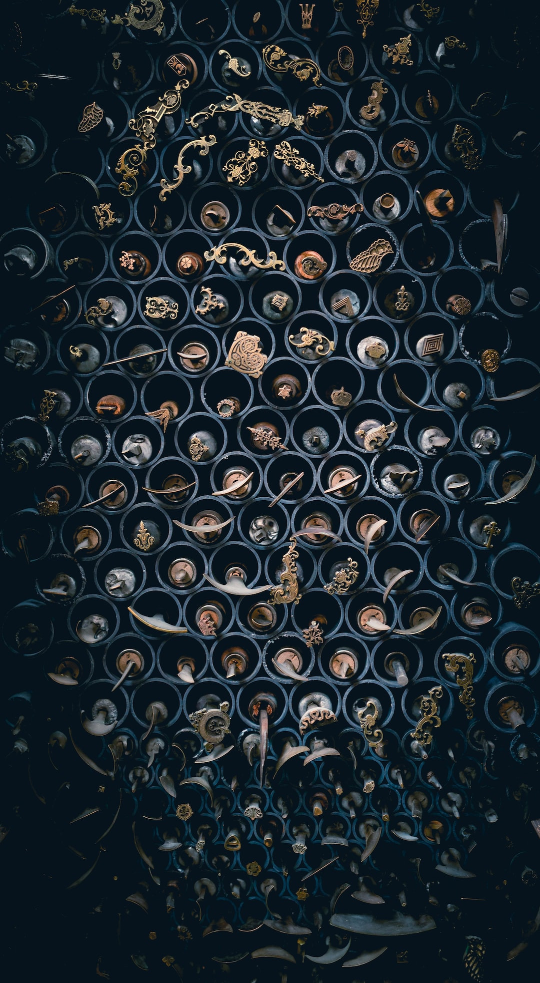 Harry Raftus portrait in 'Unveiling the Charismatic Enigma' article.