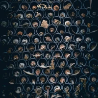 Harry Raftus portrait in 'Unveiling the Charismatic Enigma' article. Harry Raftus portrait in 'Unveiling the Charismatic Enigma' article.