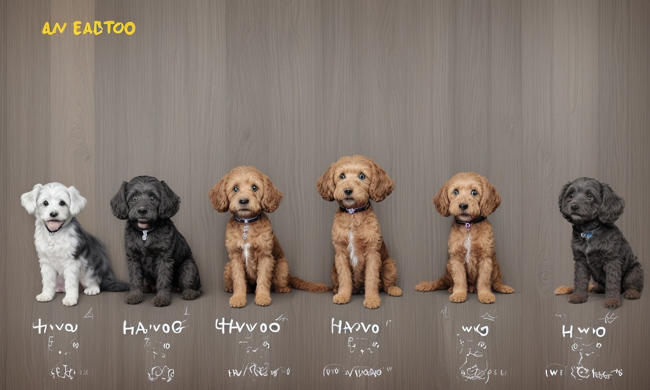 Havapoo Size and Growth Chart How Big Is a Havapoo When Fully Grown? See Our Size & Weight Chart