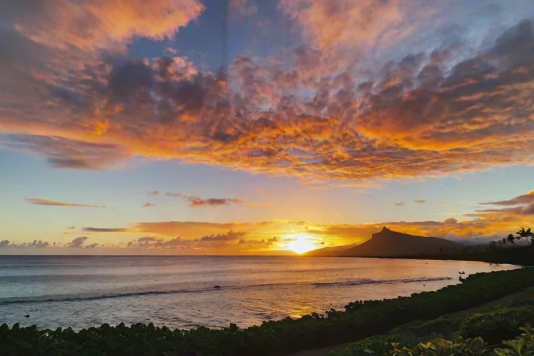 Hawaii Sunset Instagram Captions 200+ Top Hawaii Instagram Captions for Your Adventure: Unleash the Aloha Spirit
